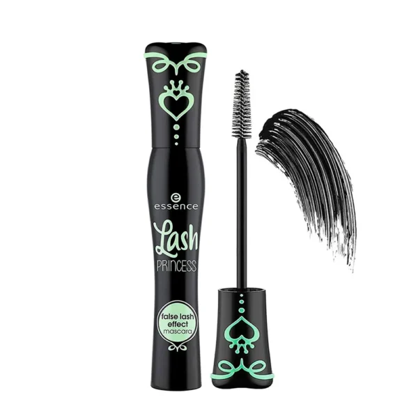ریمل حجم دهنده اسنس مدل Lash Princess با تاثیر مژه مصنوعی-اسنس